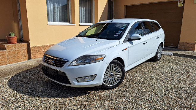 Ford Mondeo 2009