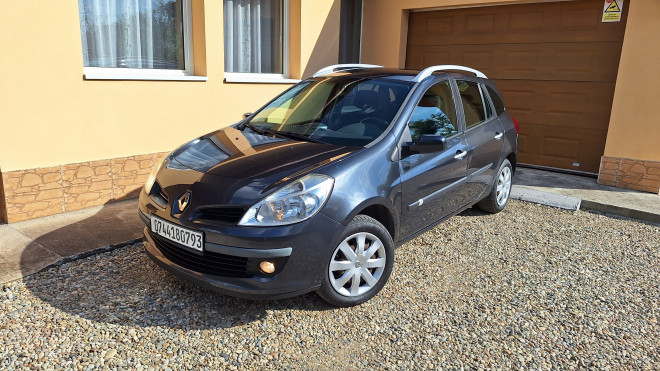 Renault Clio 2008