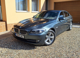 BMW 520 2012