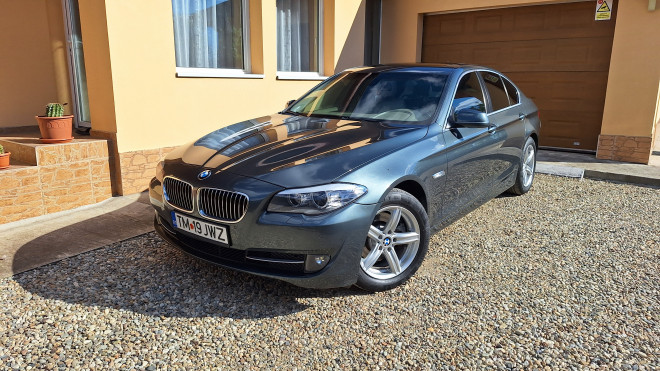 BMW 520 2012