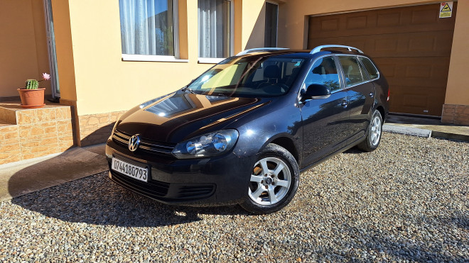 Volkswagen Golf 2010