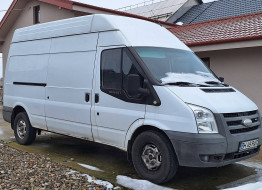 Ford Transit 2008