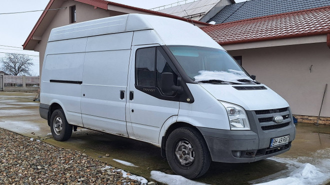 Ford Transit 2008