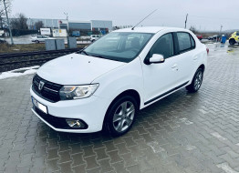 Dacia Logan 2019