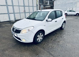 Dacia Sandero 2008