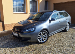Volkswagen Golf 2011