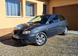 Seat Ibiza 2008