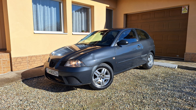 Seat Ibiza 2008