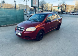 Chevrolet Aveo 2007
