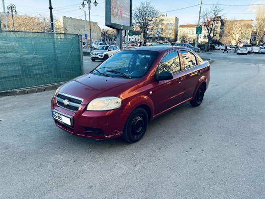 Chevrolet Aveo 2007