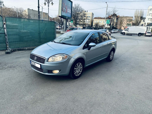 Fiat Linea 2008