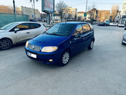 Fiat Punto 2008