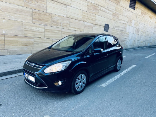 Ford Focus C-Max 2013