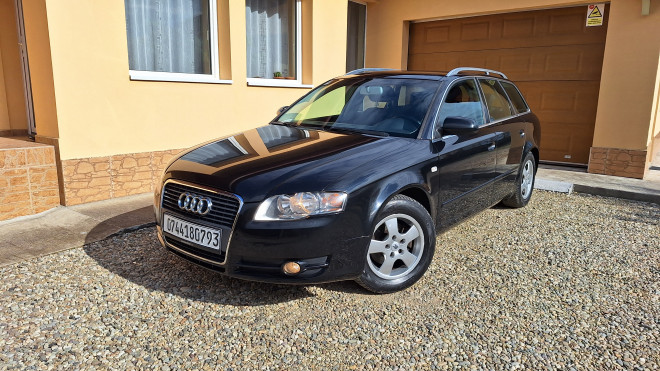 Audi A4 2006