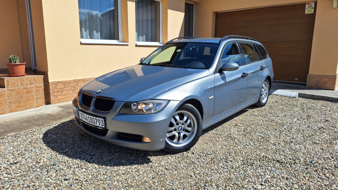 BMW 320 2006