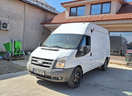 Ford Transit 2008