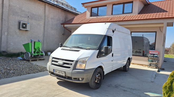 Ford Transit 2008