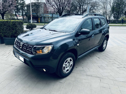 Dacia Duster 2019