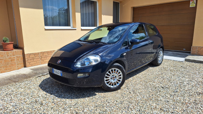 Fiat Punto 2016