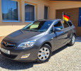 Opel Astra 2012