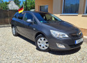Opel Astra 2012