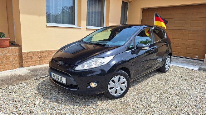 Ford Fiesta 2010