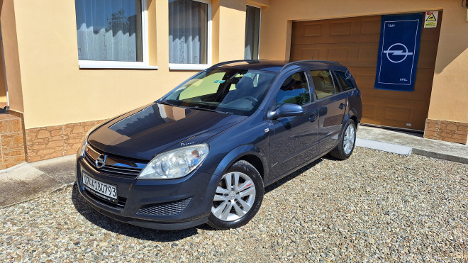 Opel Astra 2007