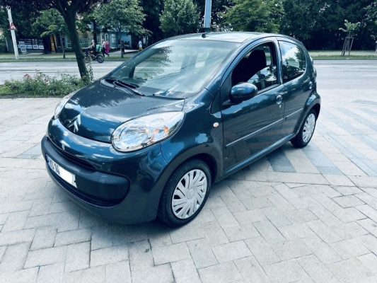 Citroen C1 2007