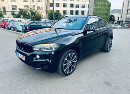 BMW X6 2018
