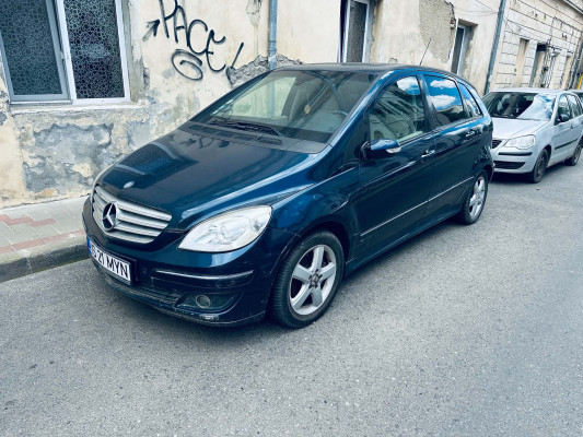 Mercedes-Benz C 200 2005