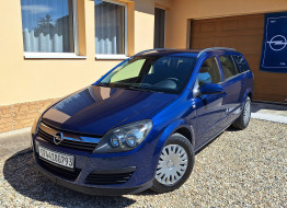 Opel Astra 2007