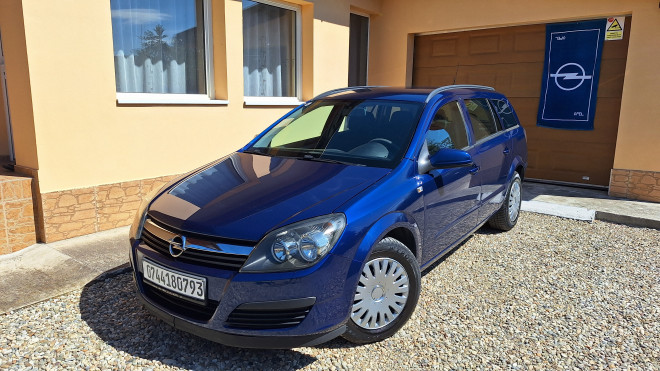 Opel Astra 2007