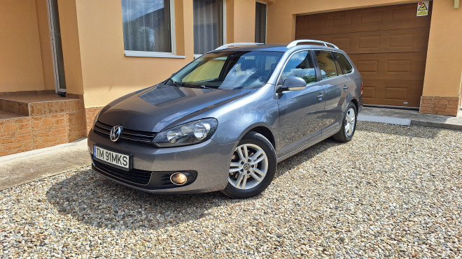 Volkswagen Golf 2011