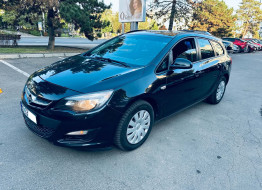 Opel Astra 2016