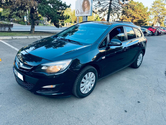 Opel Astra 2016