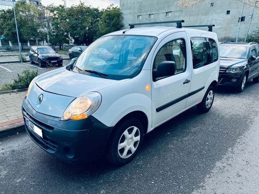 Renault Kangoo 2010