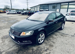 Volkswagen Passat 2012