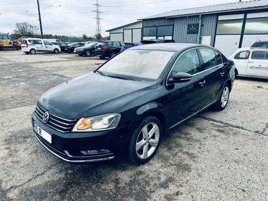 Volkswagen Passat 2012