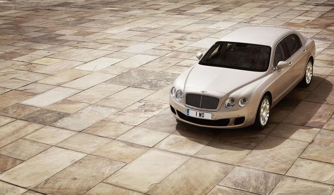 2009 Bentley Continental Flying Spur