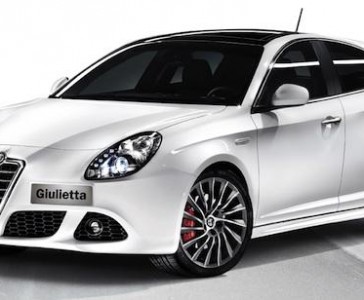 Noul Alfa Romeo Giulietta, cel mai nou hatchback sportiv