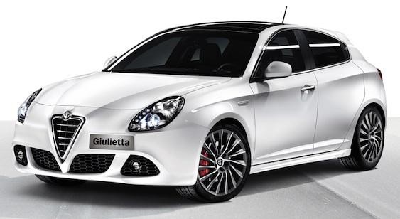 Alfa Romeo Giulietta