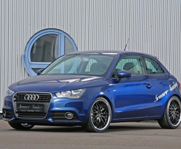 Senner Tuning tunează Audi A1