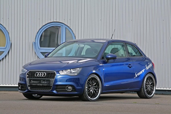 Audi A1 Senner Tuning