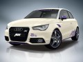 Audi A1 tunat de ABT