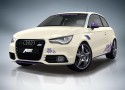 Audi A1 tunat de ABT