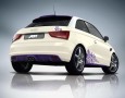 ABT Design tunează Audi A1