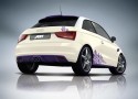 Audi A1 tunat de ABT