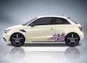 Audi A1 tunat de ABT