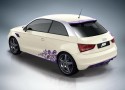 Audi A1 tunat de ABT