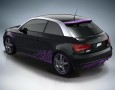 ABT Design tunează Audi A1